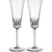Villeroy & Boch Sektglas "Sektgläser Grand Royal 120 ml 2er Set transparent"