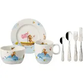 Villeroy & Boch Set 7tlg. EF Happy as a Bear
