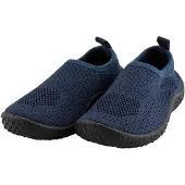 Sterntaler Badeschuhe Strickoptik in marine | Gr.: 30