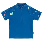 Sterntaler Badeshirt kurzarm Weltraum
