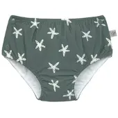 Lassig Schwimmwindel mit Druckknöpfen Starfish deep olive 1431029675-24