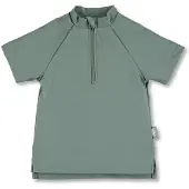 Sterntaler Badeshirt kurzarm uni