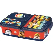 P:OS Brotdose Paw Patrol, Boy, dreigeteilt 33426088