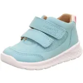 Superfit Slipper in grün | Gr.: 25