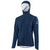 Löffler Damen Regenjacke W HOODED JACKET WPM POCKET