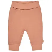 Sterntaler Hose Rippjersey in mittelbraun | Gr.: 68