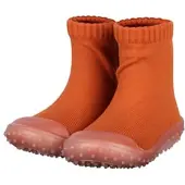 Sterntaler Adventure-Socks uni in hellrot | Gr.: 24
