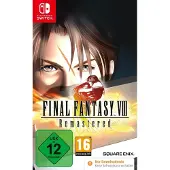 Final Fantasy VIII Remastered – Nintendo Switch RPG