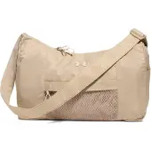 Under Armour Studio Slouchy 20.5l Duffelbag Beige Beige One Size