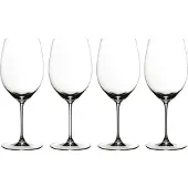 Riedel 5449/0 VERITAS Cabernet / Merlot Weinglas VORTEILSSET KAUF 4 ZAHL 3