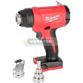 Milwaukee Akku-Heißluftgebläse (ohne Akku), 18 Volt, M18 BHG-0