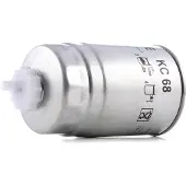 MAHLE ORIGINAL Kraftstofffilter MAHLE KC 68