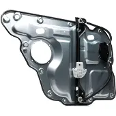 RIDEX 1561W0440 Elektrischer Fensterheber Hinten Rechts für VW TOURAN (1T1, 1T2) TOURAN (1T3)