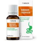 Weleda AMARA-Tropfen Dilution 20 ml