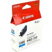 Canon PFI-5100 C - Cyan - Druckerpatrone