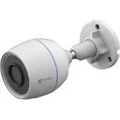 Ezviz CS-C3TN (2MP), IP-Sicherheitskamera, Innen & Außen, Verkabelt & Kabellos, Decke/Wand, Weiß, Patrone (Form)