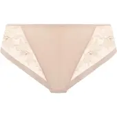 Fantasie Slip Illusion | Grösse: L | Farbe: Beige
