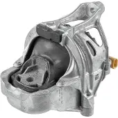 LEMFÖRDER Motorlager elektrisch schaltbares Hydrolager Rechts für AUDI A6 Avant (4A5, C8) 43133 01