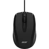 Acer HP.EXPBG.008, Beidhändig, Optisch, USB Typ-A, 1200 DPI, Schwarz