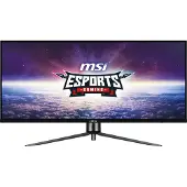 MSI MAG401QR, 101,6 cm (40"), 3440 x 1440 Pixel, UltraWide Quad HD, Schwarz