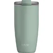 FLSK CUP Coffee to go-Becher sage 0,5 L