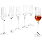 MamboCat 6er Set SPECIALS SPIRITS Grappa-Gläser - 260700