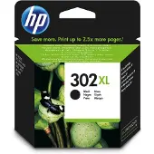 HP 302XL Druckerpatrone schwarz (F6U68AE)