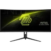 MSI MAG 342CQR E2, 86,4 cm (34"), 3440 x 1440 Pixel, UltraWide Quad HD, LCD, 1 ms, Schwarz