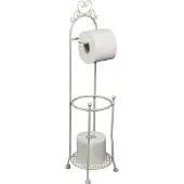 Ambiente Haus Toilettenrollenständer antikweiss in antikweiss | Gr.: onesize