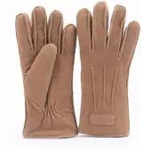 Warmbat Goat Wildlederhandschuhe Damen M
