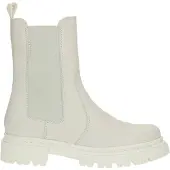 Bullboxer Chelsea Boots Wit - Damen Chelsea Boots - 610507E6LAWHITTD