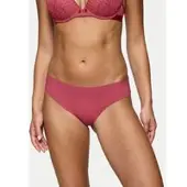 Triumph Klassischer Damenslip Pretty 10222241 Rot
