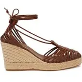 Weekend Max Mara Espadrilles Quirino 2515521115670 Braun