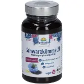 Govinda Schwarzkümmelöl Kapseln BIO 53,6 g