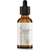Nanoil Hyaluronic Face Serum - 50ml
