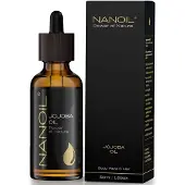 Nanoil - Jojoba Oil 50 ml Öl