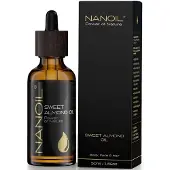 Nanoil - Sweet Almond 50 ml Öl