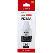 Canon GI-50 3386C001 SCHWARZ TINTE - 6000 SEITEN FÜR PIXMA G5050