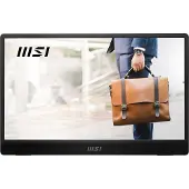 MSI Pro MP161 E2, 39,6 cm (15.6"), LED, 1920 x 1080 Pixel, 16:9, 4 ms, 262000 Farben