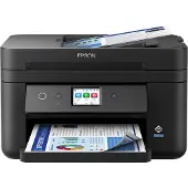 Epson WorkForce WF-2960DWF, Tintenstrahl, Farbdruck, 4800 x 1200 DPI, A4, Direktdruck, Schwarz