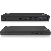 ACT USB-C Triple 4K Dockingstation ac7048