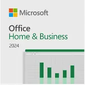 Microsoft Office 2024 Home and Business (englisch) (PC/MAC) (EP2-06631)