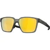 Oakley OO9430 ACTUATOR SQ Unisex-Sonnenbrille Vollrand Quadratisch Kunststoff-Gestell, grün