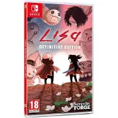 LISA: Definitive Edition