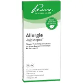 Pascoe Allergie-Injektopas Injektionslösung Ampullen 10x2 ml