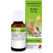 Dr. Reckeweg Revet H 10 Globuli f.Heimtiere g