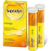 Bayer vital gmbh Supradyn energy 30 St