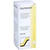 Steierl Pharma Humoval Tropfen 50 ml