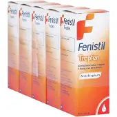 EMRA-MED Arzneimittel GmbH Fenistil Tropfen Reimport - Reimport 100 ml