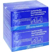 EIFELFANGO GmbH & Co. KG Isotonische Kochsalzlösung zur Inhalatio 40X5 ml